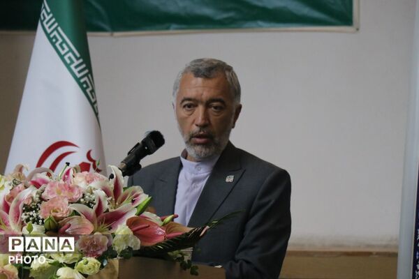 آیین تکریم و معارفه مدیرکل آموزش و پرورش خراسان رضوی 