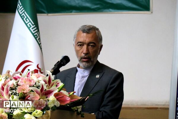 آیین تکریم و معارفه مدیرکل آموزش و پرورش خراسان رضوی 