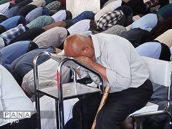 نماز جمعه شهرستان کاشمر 