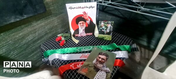 موکب‌های مردمی در راهپیمایی‌های اقتدار قم