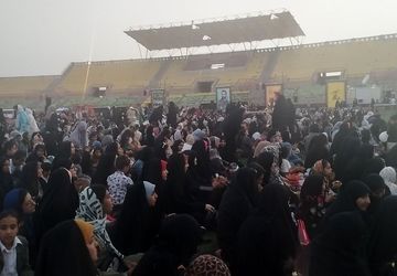 جشن بزرگ ایراندخت در زاهدان برگزار شد 