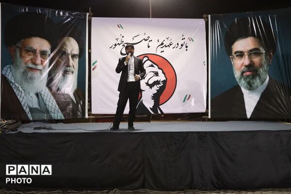 جشن میلاد حضرت محمد(ص) و امام جعفر صادق(ع) در کهریزک 