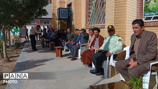 بازگشت به دنیای دانش؛ آغاز سال تحصیلی در مدرسه زینبیه کمیجان