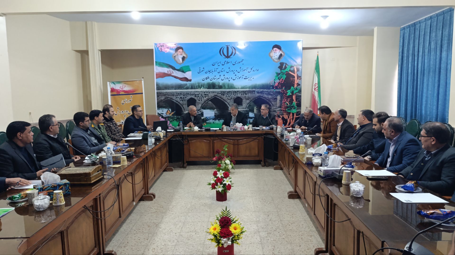 عدالت آموزشی بدون مشارکت همگانی محقق نمی‌شود