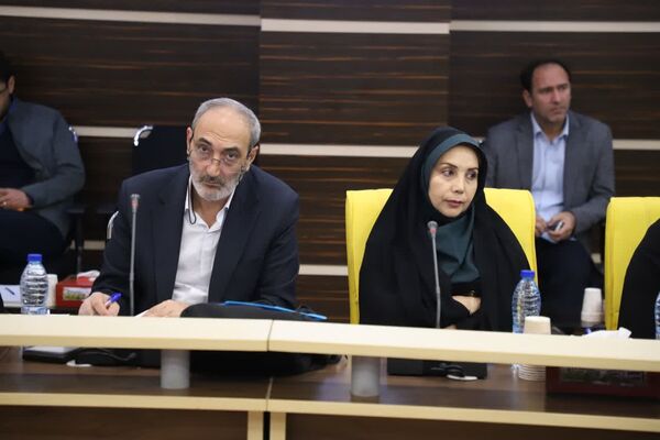 گردهمایی کارشناسان منابع انسانی آموزش و پرورش آذربایجان شرقی 
