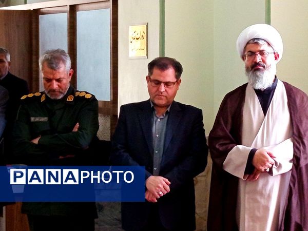 یک سال از نبود شهید جمهور میگذرد