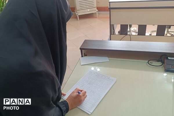 کارگاه آموزشی مربیان پیشتاز مدارس تمام تشکیلاتی شهرستان شهریار