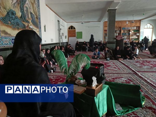 همایش سه ساله‌های حسینی در ایزدشهر