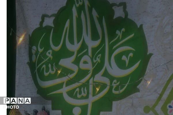 نبض شهر به عشق علی(ع) تپید