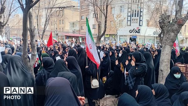 تشیع پیکر دو شهید فارسانی در شهرکرد