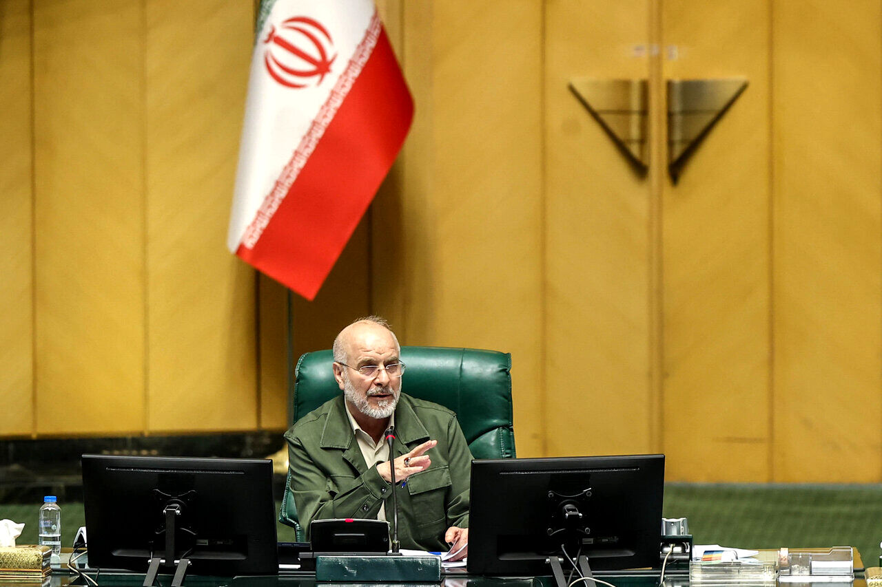 قالیباف: خون سربازان آمریکایی مسئولیت شخصی ترامپ است