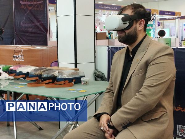 نمایشگاه یاریگران زندگی باحضور مسئولان و چهره‌های فرهنگی و ورزشی کشور