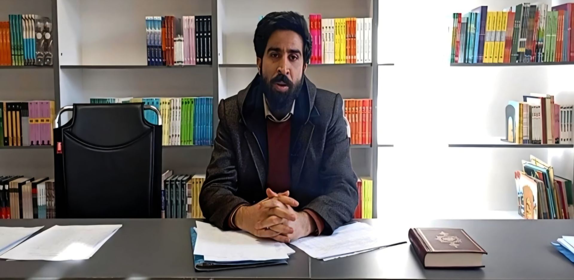 طرح «زندگی با آیه‌ها» گامی مؤثر جهت تعمیق انس با قرآن کریم است