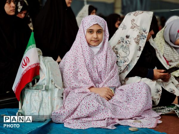 فریاد بلند آزادی قدس در گلوگاه 