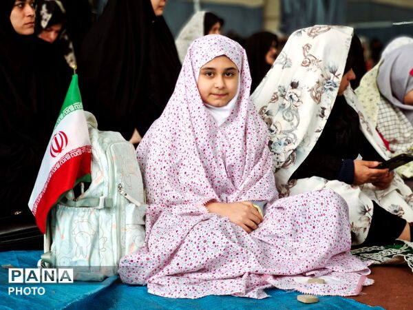 فریاد بلند آزادی قدس در گلوگاه 