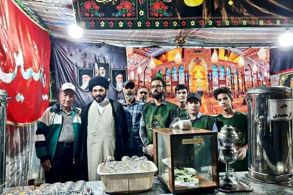  موکب‌های مردمی در پی خونخواهی رهبر شهید