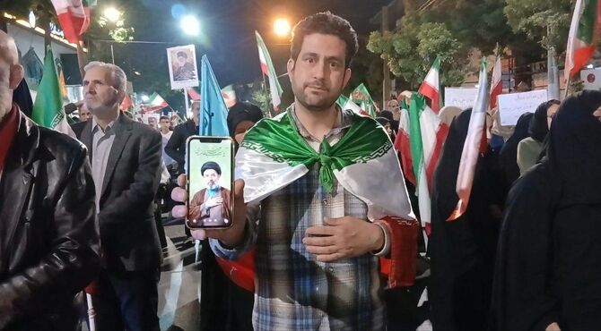  تجدید پیمان مردم با آرمان‌های انقلاب اسلامی 