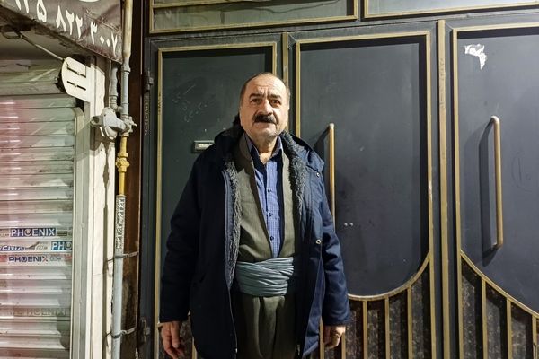 من یک رزمنده کرد هستم و همواره به دفاع از کشورم افتخار می‌کنم 