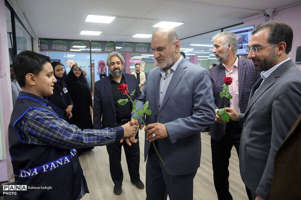 روز خبرنگار در خبرگزاری پانا