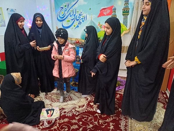 جشن یلدا و ولادت حضرت زهرا(س)