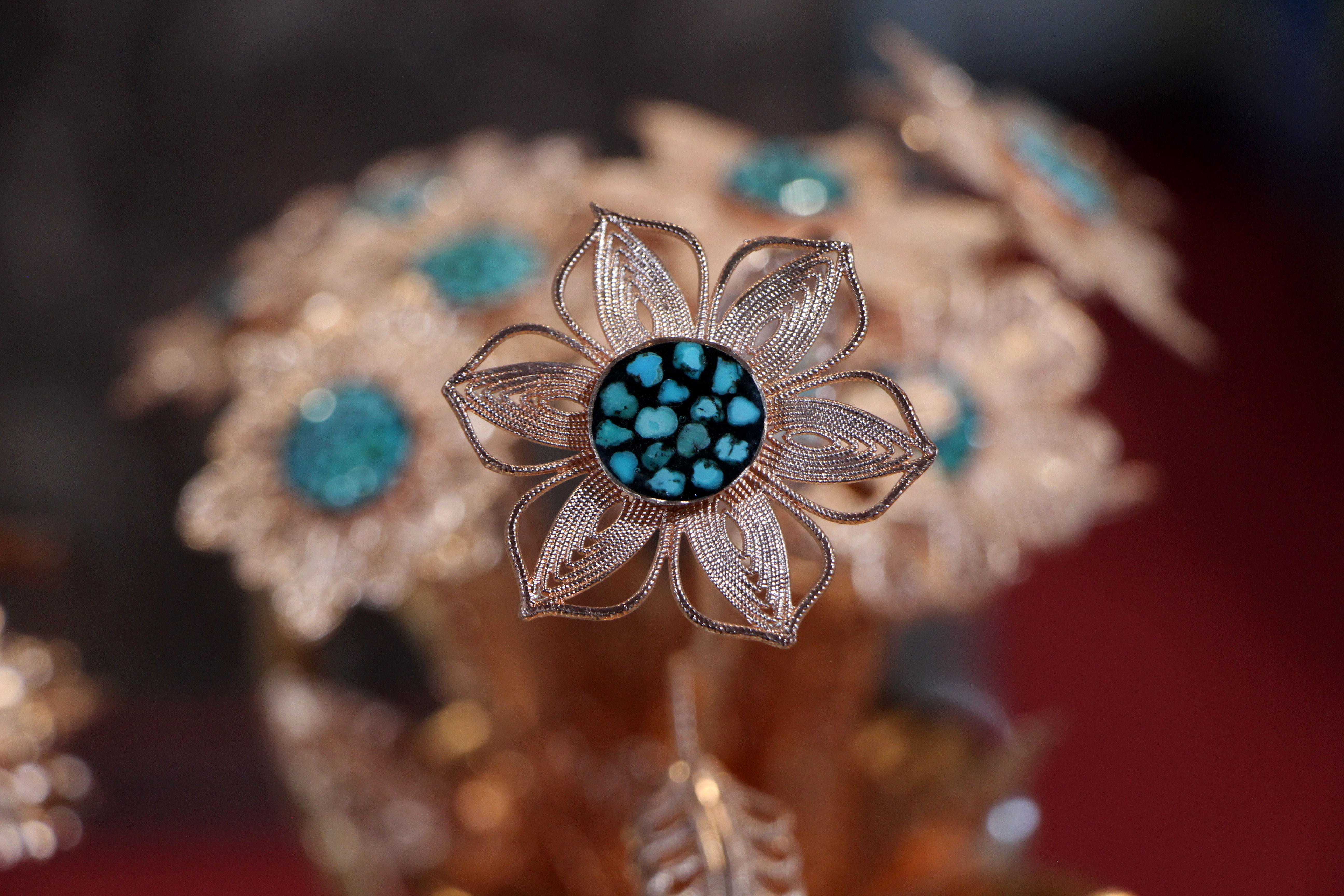  شانزدهمین نمایشگاه صنایع دستی یزد