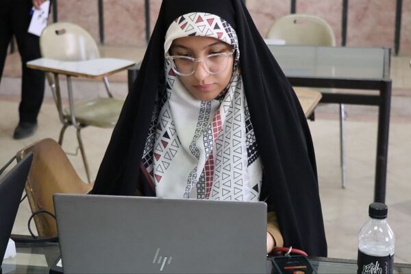  سومین رویداد تولید محتوا دیجیتال در پاکدشت
