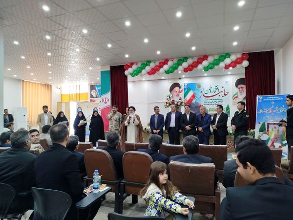 مراسم تجلیل از جانبازان در شهرستان دهلران