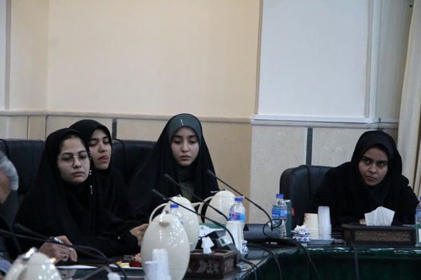 مجمع شوراهای دانش‌آموزی استان یزد 