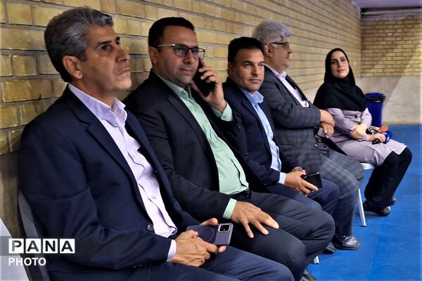نبرد هندبالیست‌های فارس و هرمزگان در شیراز