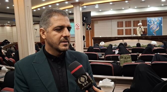 تجلیل از برگزیدگان اجلاس سراسری نماز