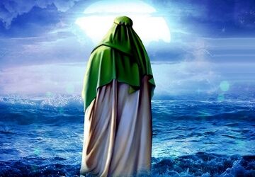 سالروز به امامت رسیدن امام زمان مبارک باد