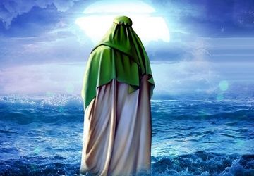 سالروز به امامت رسیدن امام زمان مبارک باد