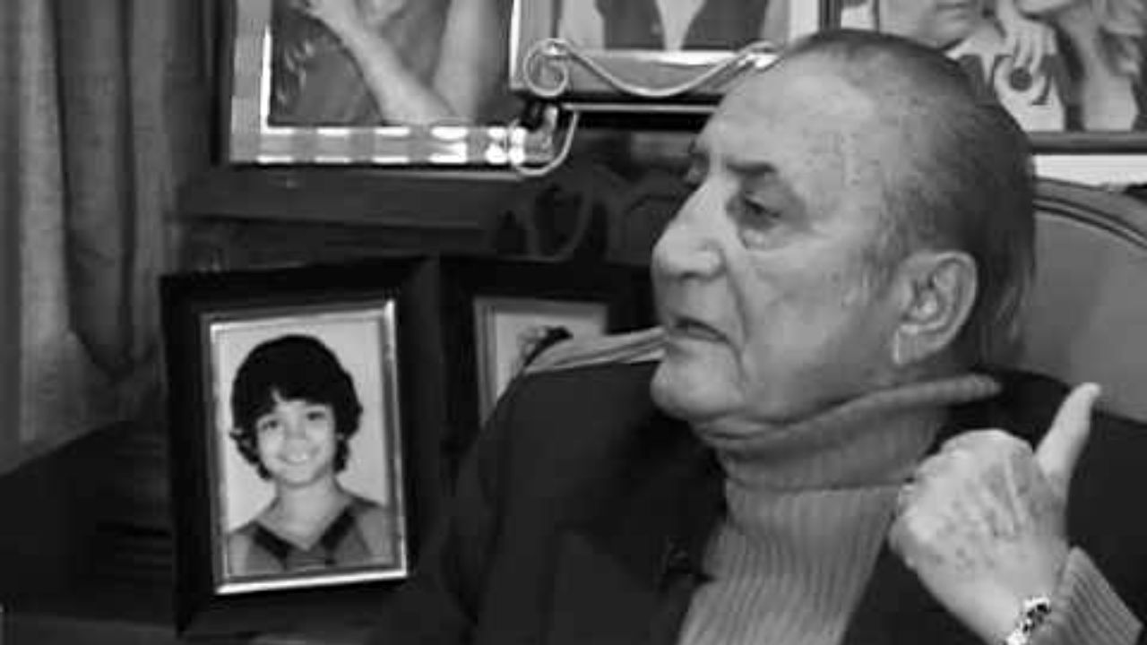 آخرین پرواز ابدی از آشیانه باشگاه دوچرخه‌سواران؛ «کوزه‌کنانی»  در گذشت