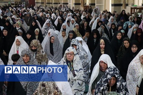 نماز جمعه،قلب شهر