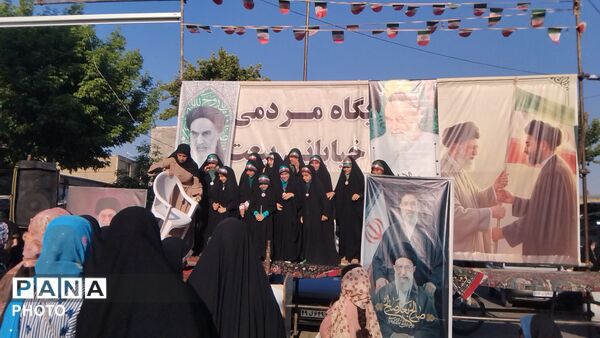 غدیر در الشتر؛ تجلی عشق به ولایت در قلب شهرستان