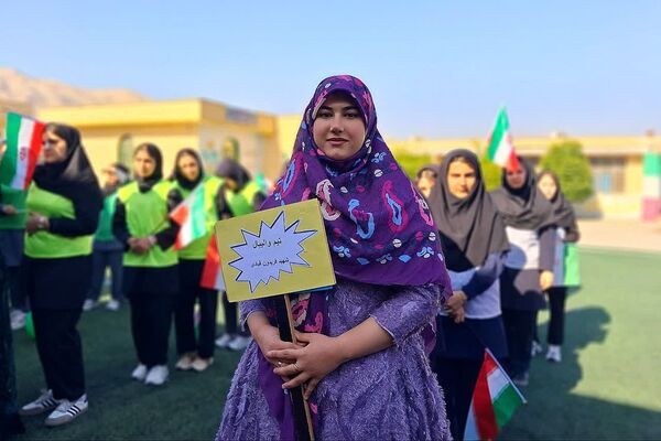 آغاز المپیاد ورزشی درون‌مدرسه‌ای در شهرستان باشت همزمان با هفته تربیت‌بدنی
