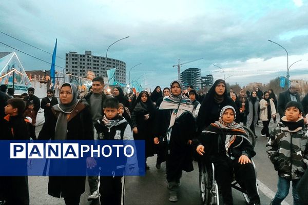 حضور تا ظهور بارانی