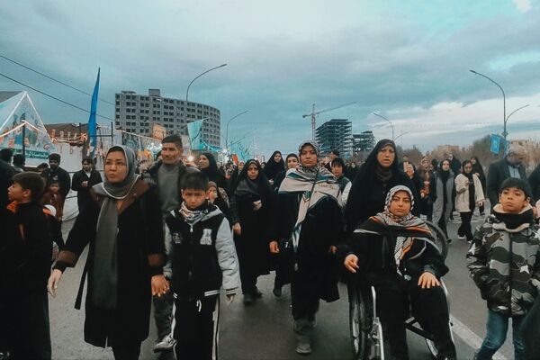 حضور تا ظهور بارانی