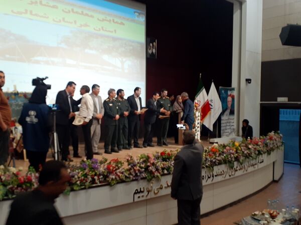 همایش معلمان عشایر سیار خراسان شمالی