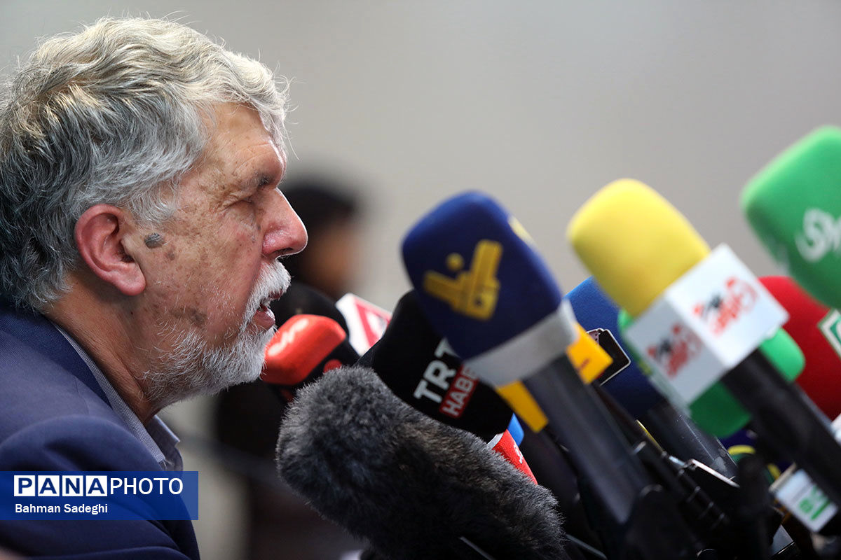 موسیقی حافظه شنیداری یک ملت است 