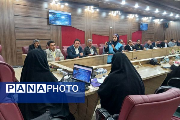 دوره آموزشی تبیین و اجرای الگوی «مدرسه تراز» مبتنی بر سند تحول بنیادین آموزش و پرورش