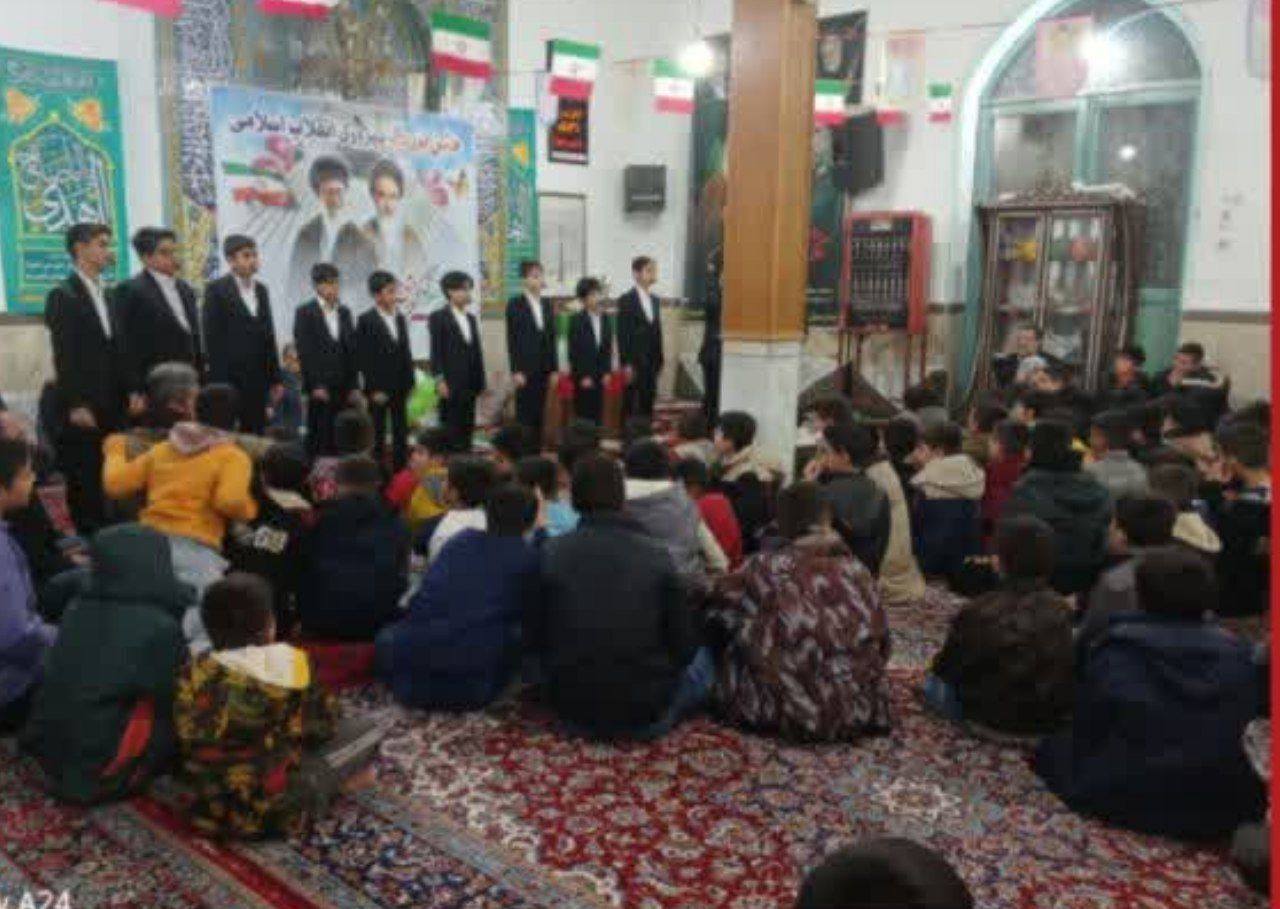 حضور دانش آموزان موجب رونق و صفای راهپیمایی 22 بهمن خواهد بود

