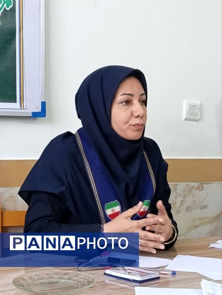 انتخابات شورای دانش‌آموزی در شهرستان فاروج 