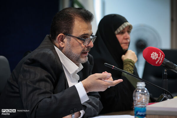 پنجمین جلسه مجمع مشورتی کمیسیون توسعه آموزش عمومی قرآن کشور
