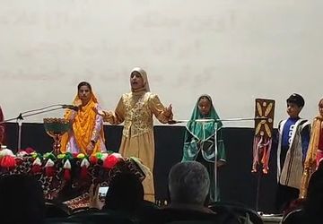 برگزاری هفتمین آیین نقد و نوا در سینما فرهنگیان استان اصفهان 