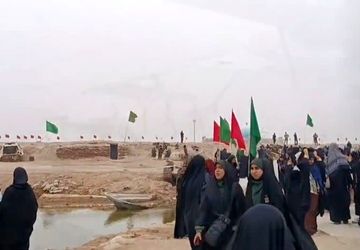 از غربت هویزه تا غربت معراج