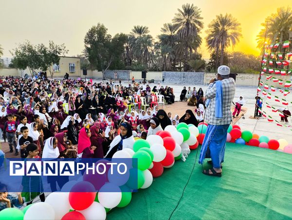 دهه فجر در گرو؛ جشن، موسیقی و همدلی با حضور خالو کریم