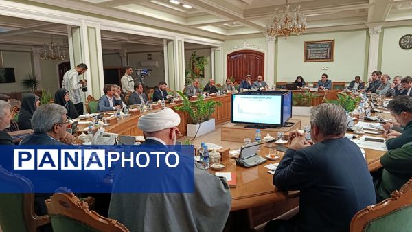  جلسه شورای اجتماعی استان خراسان رضوی