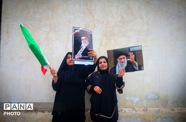 راهپیمایی روز جهانی قدس در گلوگاه - 2