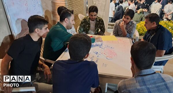 برگزاری مراسم بزرگداشت روز ملی سمپاد در یزد